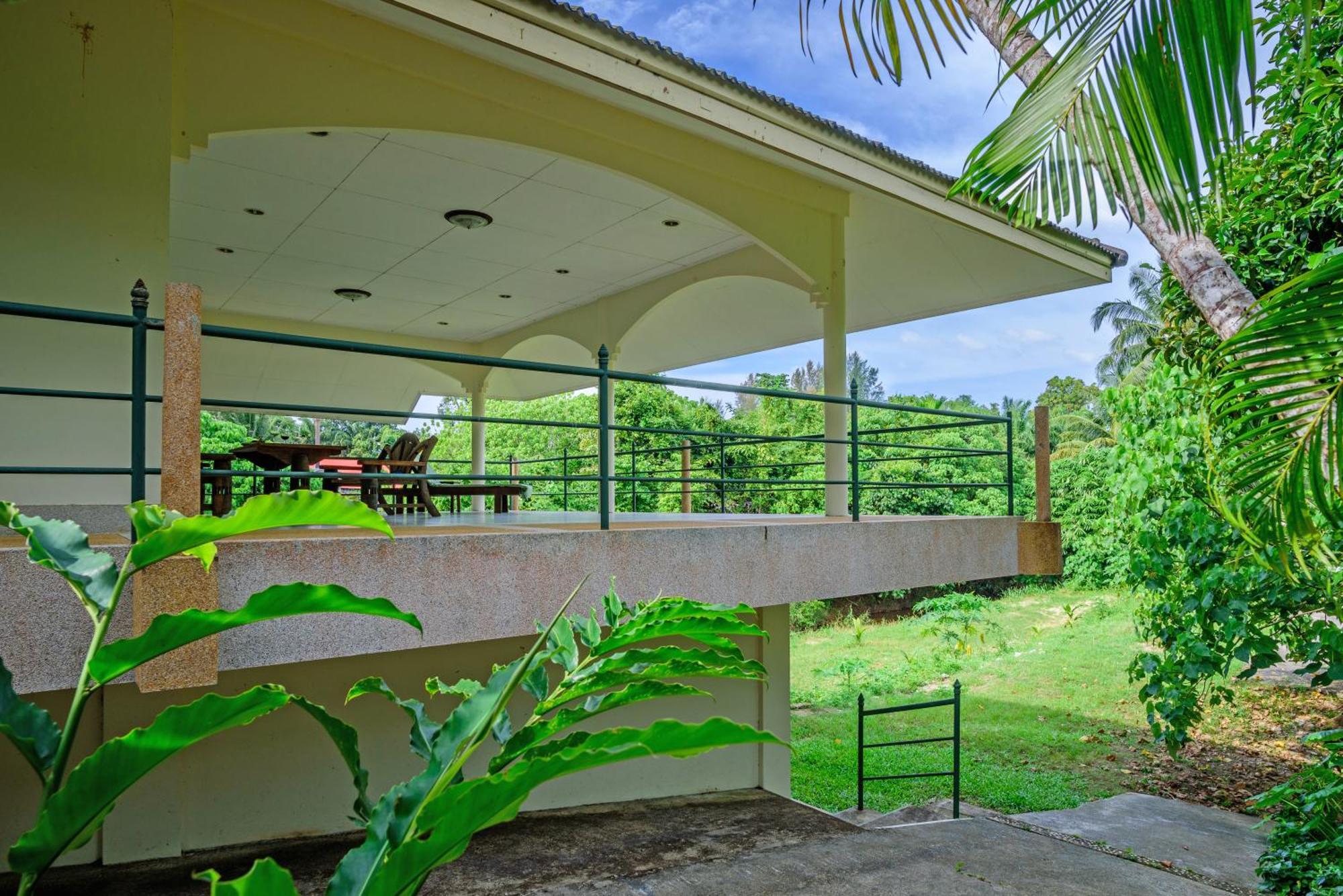 Bann Mangkud Khaolak Villa Khao Lak Exterior photo