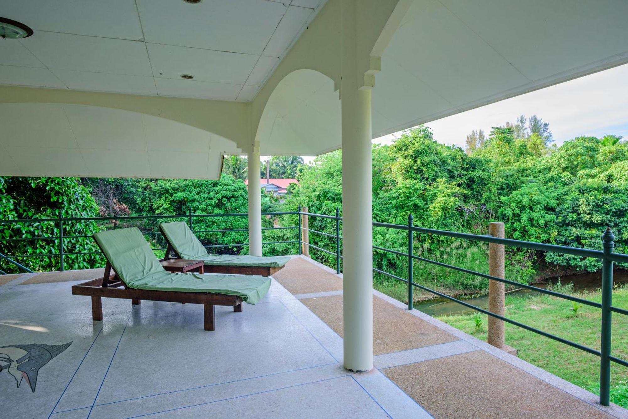 Bann Mangkud Khaolak Villa Khao Lak Exterior photo