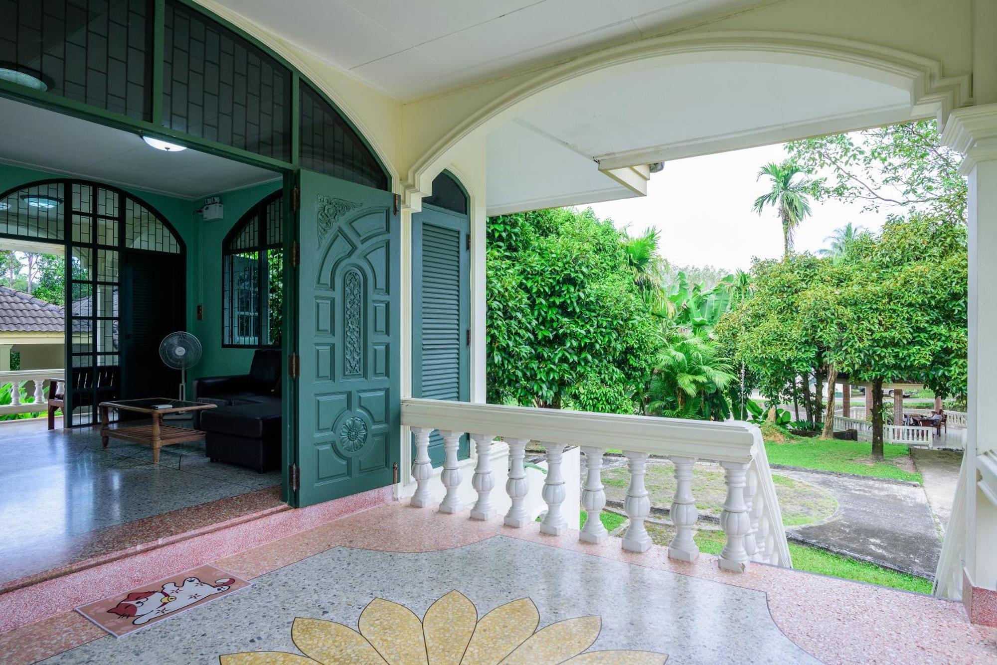 Bann Mangkud Khaolak Villa Khao Lak Exterior photo